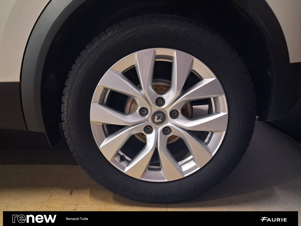 Acheter Renault Captur 2 Captur Blue dCi 95 Business 5p occasion dans les concessions du Groupe Faurie