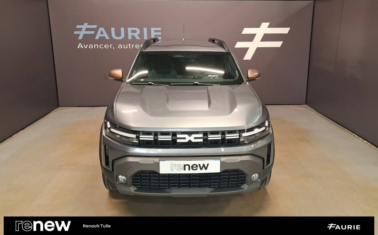 Acheter Dacia Duster Duster Hybrid 140 Extreme 5p occasion dans les concessions du Groupe Faurie