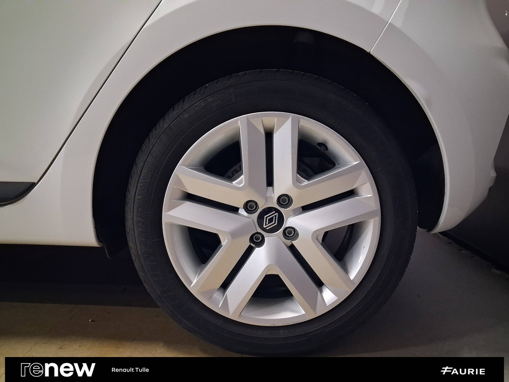 Acheter Renault Clio 5 Clio Blue dCi 100 Evolution 5p occasion dans les concessions du Groupe Faurie