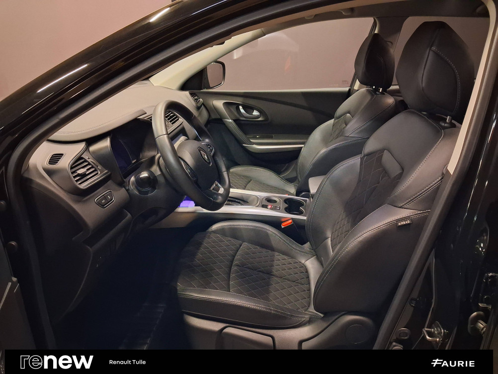 Acheter Renault Kadjar Kadjar Blue dCi 115 EDC Intens 5p occasion dans les concessions du Groupe Faurie