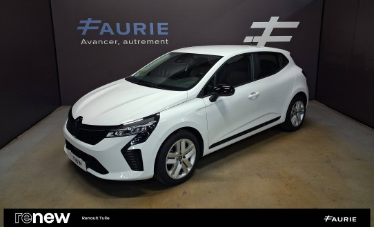 Acheter Renault Clio 5 Clio Blue dCi 100 Evolution 5p occasion dans les concessions du Groupe Faurie