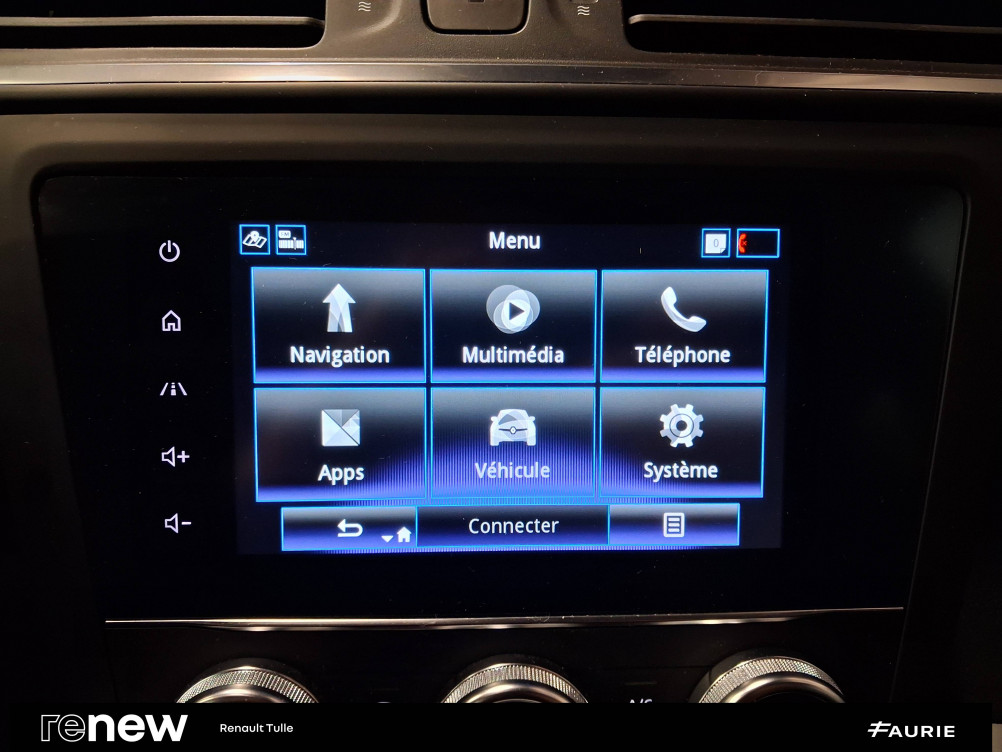 Acheter Renault Kadjar Kadjar Blue dCi 115 EDC Intens 5p occasion dans les concessions du Groupe Faurie
