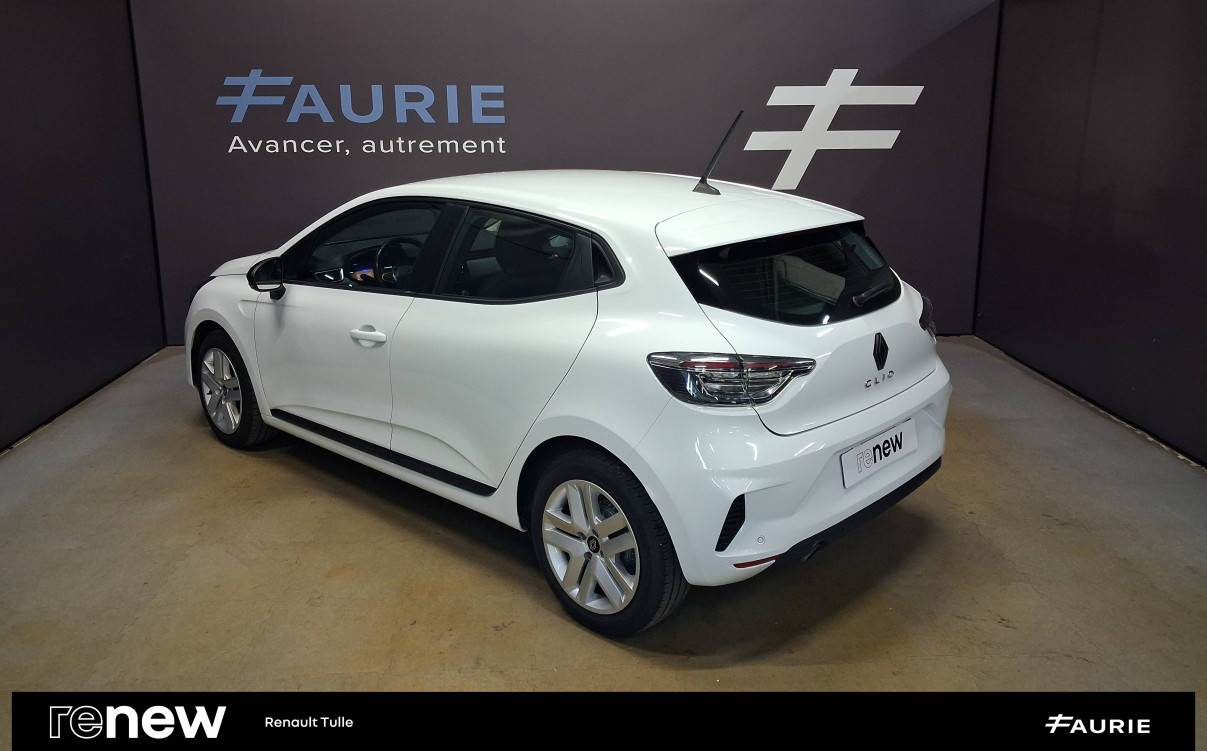 Acheter Renault Clio 5 Clio Blue dCi 100 Evolution 5p occasion dans les concessions du Groupe Faurie
