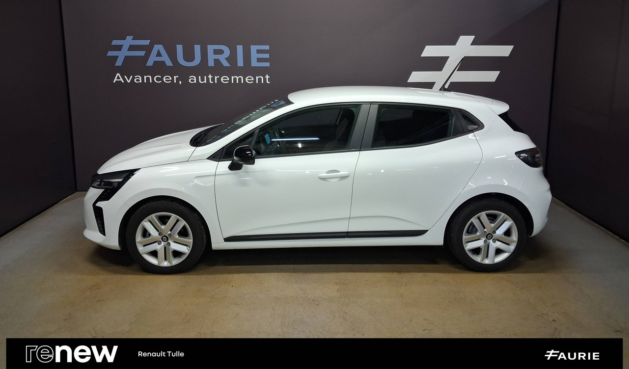 Acheter Renault Clio 5 Clio Blue dCi 100 Evolution 5p occasion dans les concessions du Groupe Faurie