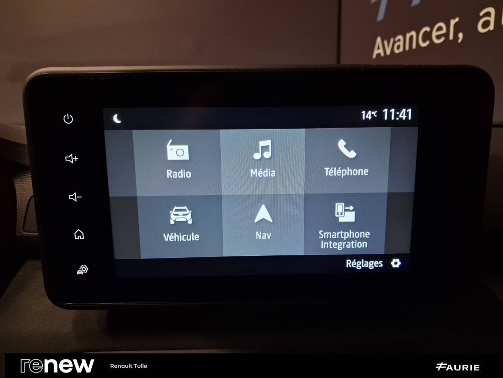 Acheter Dacia Jogger Jogger Hybrid 140 7 places GSR2 Extreme 5p occasion dans les concessions du Groupe Faurie