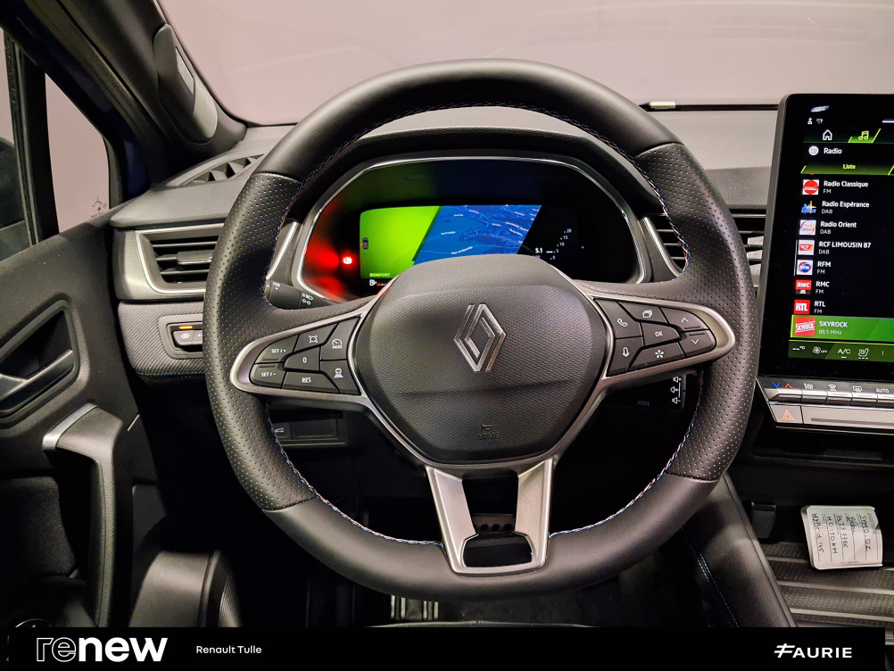 Acheter Renault Symbioz Symbioz E-Tech full hybrid 145 Esprit Alpine 5p occasion dans les concessions du Groupe Faurie