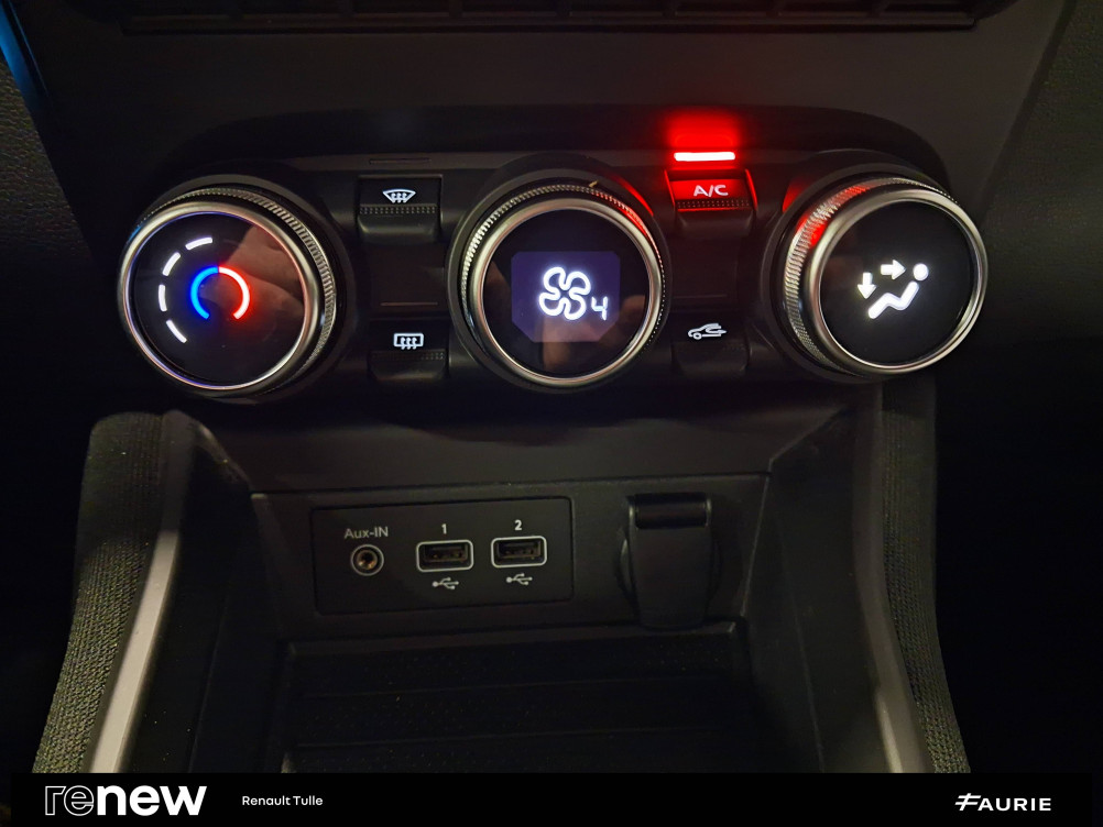 Acheter Renault Zoe Zoe R110 Achat Intégral - 21 Life 5p occasion dans les concessions du Groupe Faurie