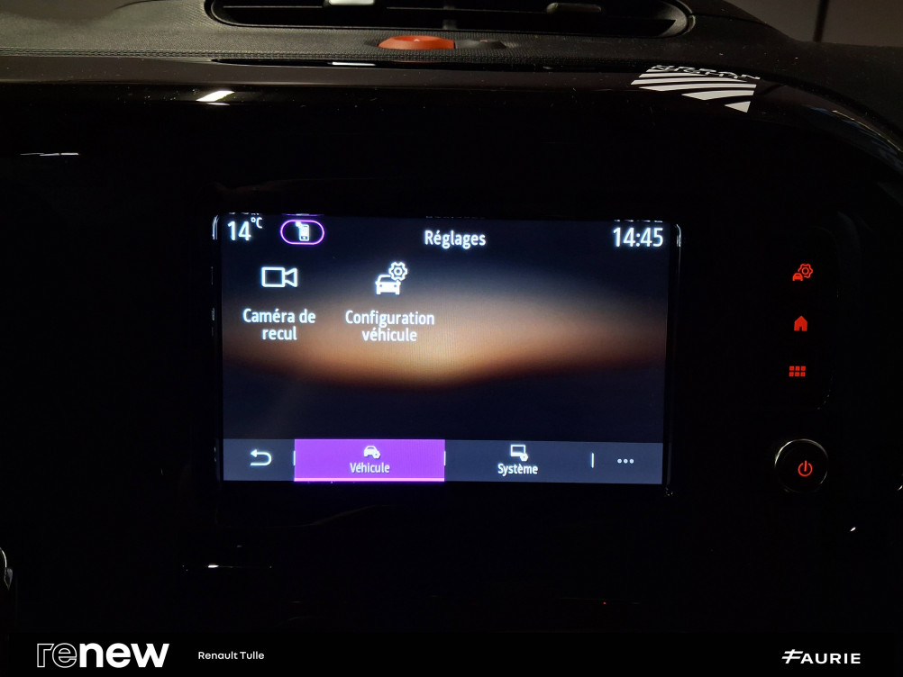 Acheter Renault Twingo 3 Twingo III SCe 65 SL Urban Night 5p occasion dans les concessions du Groupe Faurie