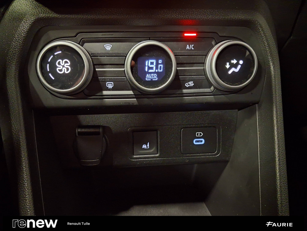 Acheter Dacia Jogger Jogger Hybrid 140 7 places GSR2 Extreme 5p occasion dans les concessions du Groupe Faurie