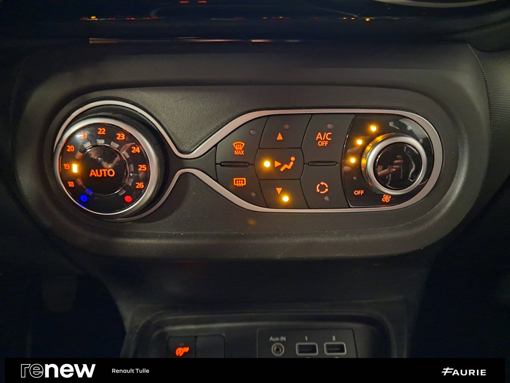 Acheter Renault Twingo 3 Twingo III SCe 65 SL Urban Night 5p occasion dans les concessions du Groupe Faurie