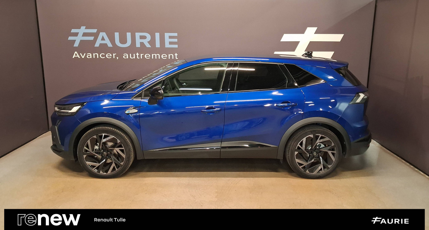 Acheter Renault Symbioz Symbioz E-Tech full hybrid 145 Esprit Alpine 5p occasion dans les concessions du Groupe Faurie