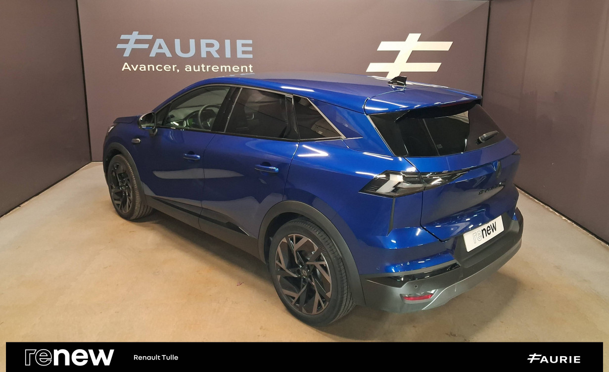 Acheter Renault Symbioz Symbioz E-Tech full hybrid 145 Esprit Alpine 5p occasion dans les concessions du Groupe Faurie