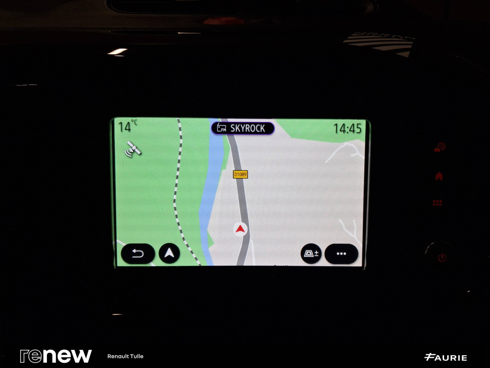 Acheter Renault Twingo 3 Twingo III SCe 65 SL Urban Night 5p occasion dans les concessions du Groupe Faurie