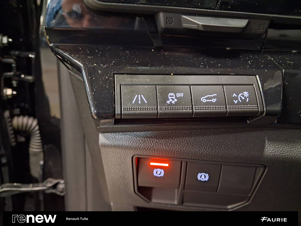 Acheter Renault Austral Austral E-Tech hybrid 200 Iconic esprit Alpine 5p occasion dans les concessions du Groupe Faurie