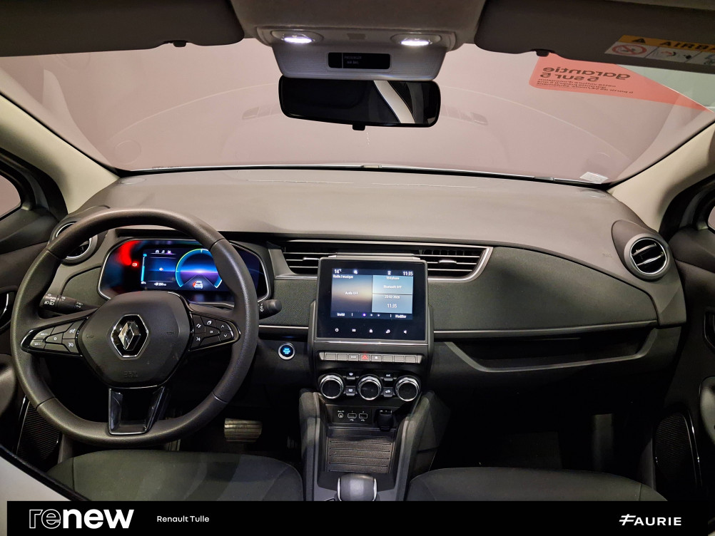 Acheter Renault Zoe Zoe R110 Achat Intégral - 21 Life 5p occasion dans les concessions du Groupe Faurie