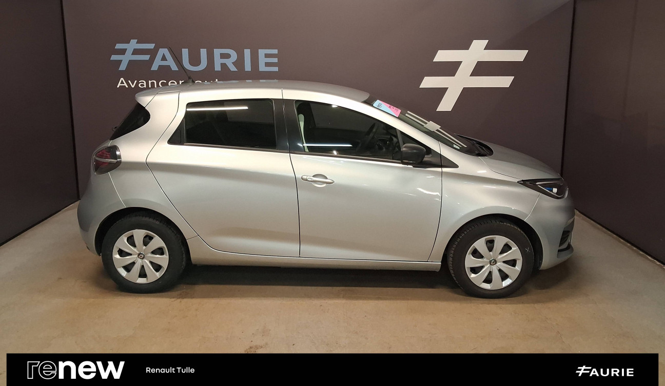 Acheter Renault Zoe Zoe R110 Achat Intégral - 21 Life 5p occasion dans les concessions du Groupe Faurie
