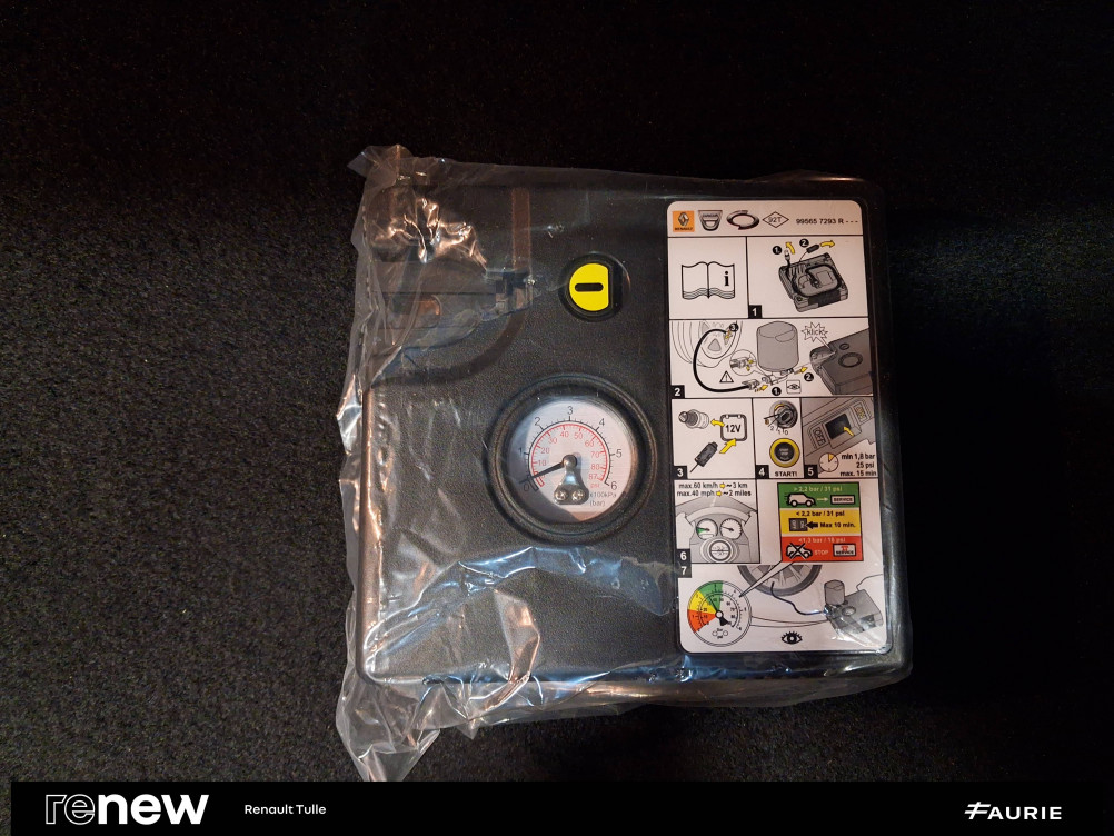 Acheter Renault Zoe Zoe R110 Achat Intégral - 21 Life 5p occasion dans les concessions du Groupe Faurie