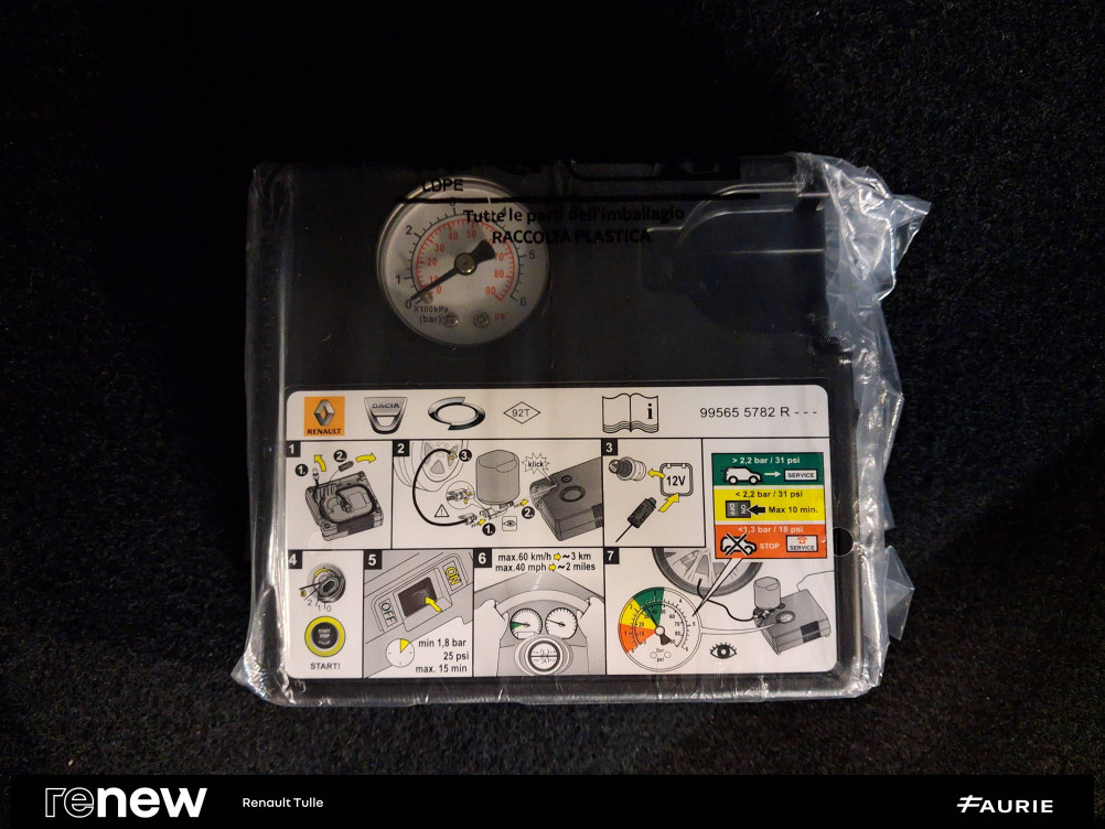 Acheter Dacia Jogger Jogger Hybrid 140 7 places GSR2 Extreme 5p occasion dans les concessions du Groupe Faurie