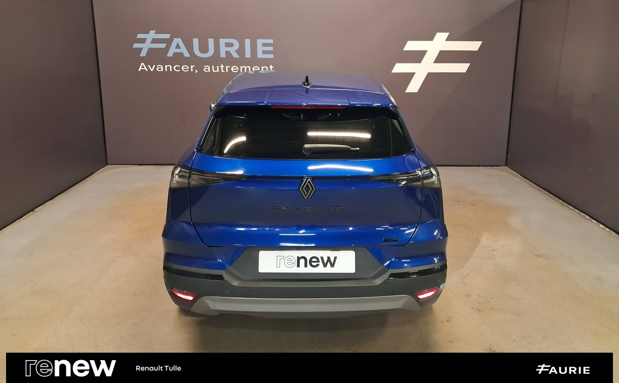 Acheter Renault Symbioz Symbioz E-Tech full hybrid 145 Esprit Alpine 5p occasion dans les concessions du Groupe Faurie