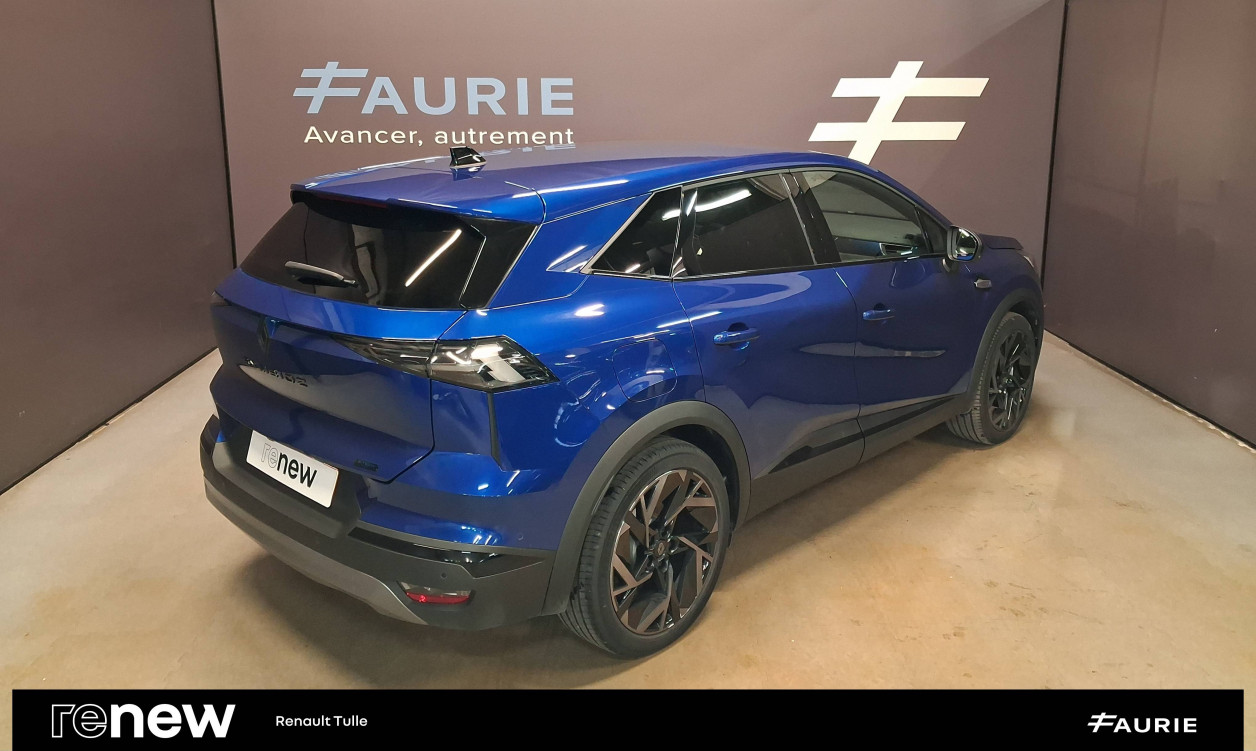 Acheter Renault Symbioz Symbioz E-Tech full hybrid 145 Esprit Alpine 5p occasion dans les concessions du Groupe Faurie