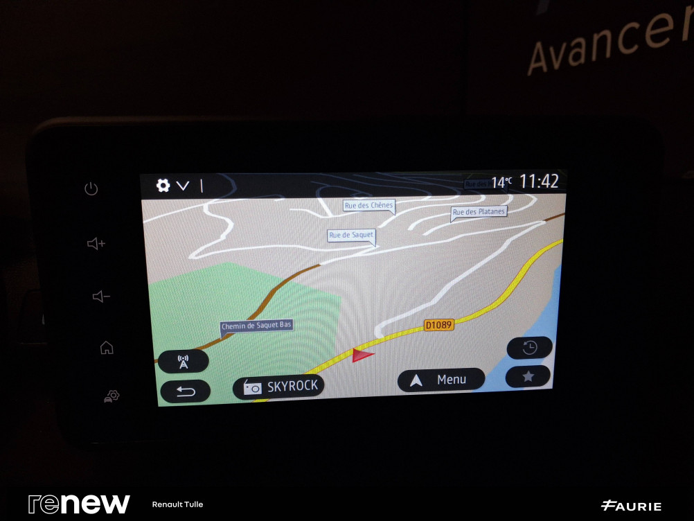 Acheter Dacia Jogger Jogger Hybrid 140 7 places GSR2 Extreme 5p occasion dans les concessions du Groupe Faurie