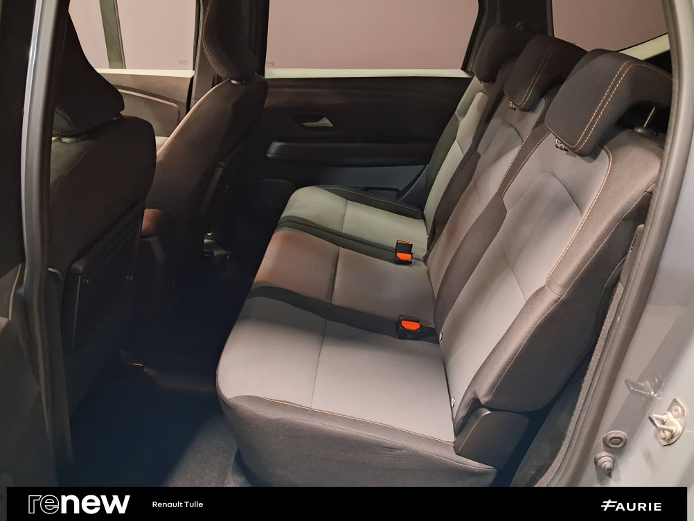 Acheter Dacia Jogger Jogger Hybrid 140 7 places GSR2 Extreme 5p occasion dans les concessions du Groupe Faurie