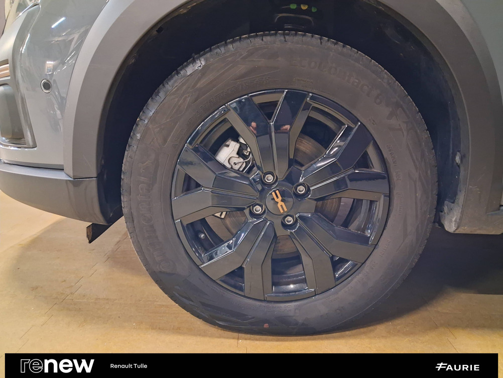 Acheter Dacia Jogger Jogger Hybrid 140 7 places GSR2 Extreme 5p occasion dans les concessions du Groupe Faurie