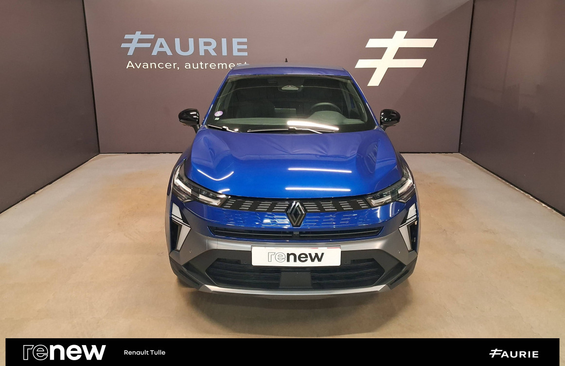 Acheter Renault Symbioz Symbioz E-Tech full hybrid 145 Esprit Alpine 5p occasion dans les concessions du Groupe Faurie