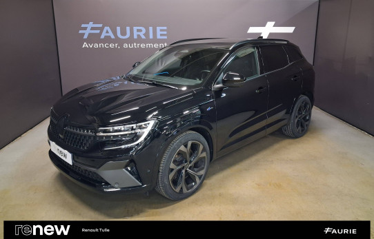 Acheter Renault Austral Austral E-Tech hybrid 200 Iconic esprit Alpine 5p occasion dans les concessions du Groupe Faurie