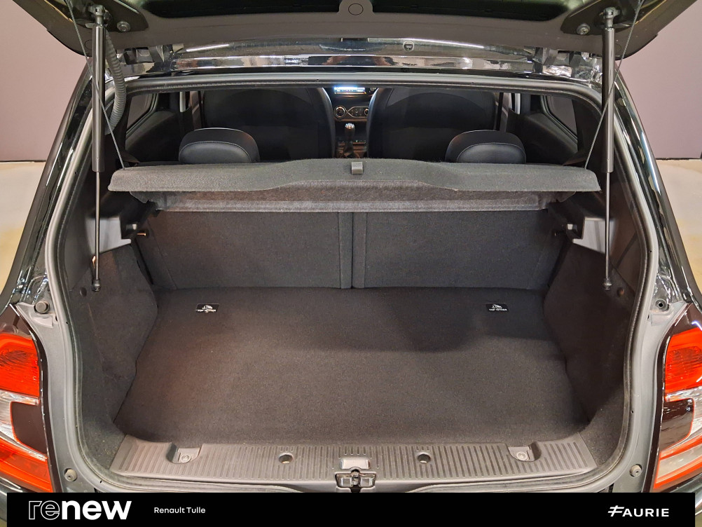 Acheter Renault Twingo 3 Twingo III SCe 65 SL Urban Night 5p occasion dans les concessions du Groupe Faurie