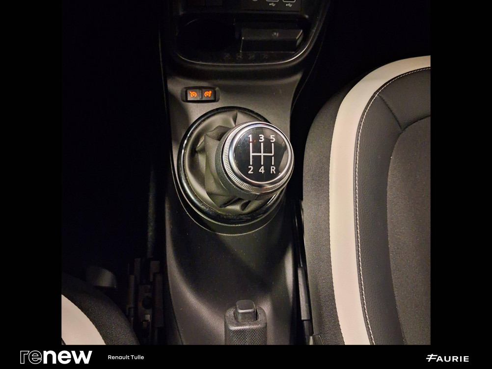 Acheter Renault Twingo 3 Twingo III SCe 65 SL Urban Night 5p occasion dans les concessions du Groupe Faurie