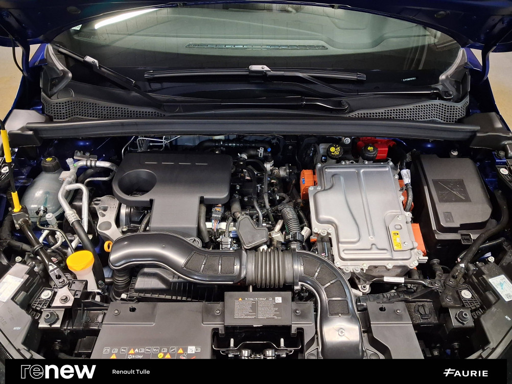 Acheter Renault Symbioz Symbioz E-Tech full hybrid 145 Esprit Alpine 5p occasion dans les concessions du Groupe Faurie