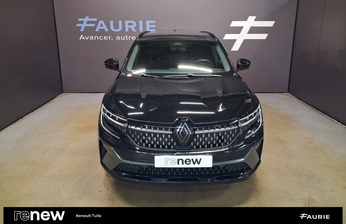 Acheter Renault Austral Austral E-Tech hybrid 200 Iconic esprit Alpine 5p occasion dans les concessions du Groupe Faurie