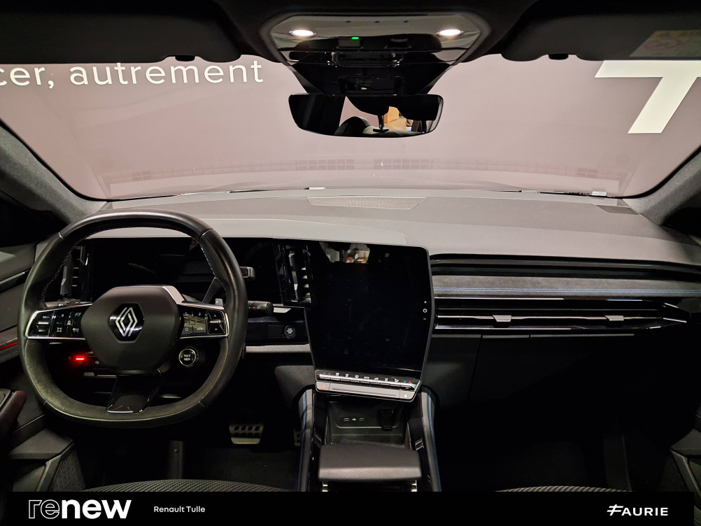 Acheter Renault Austral Austral E-Tech hybrid 200 Iconic esprit Alpine 5p occasion dans les concessions du Groupe Faurie