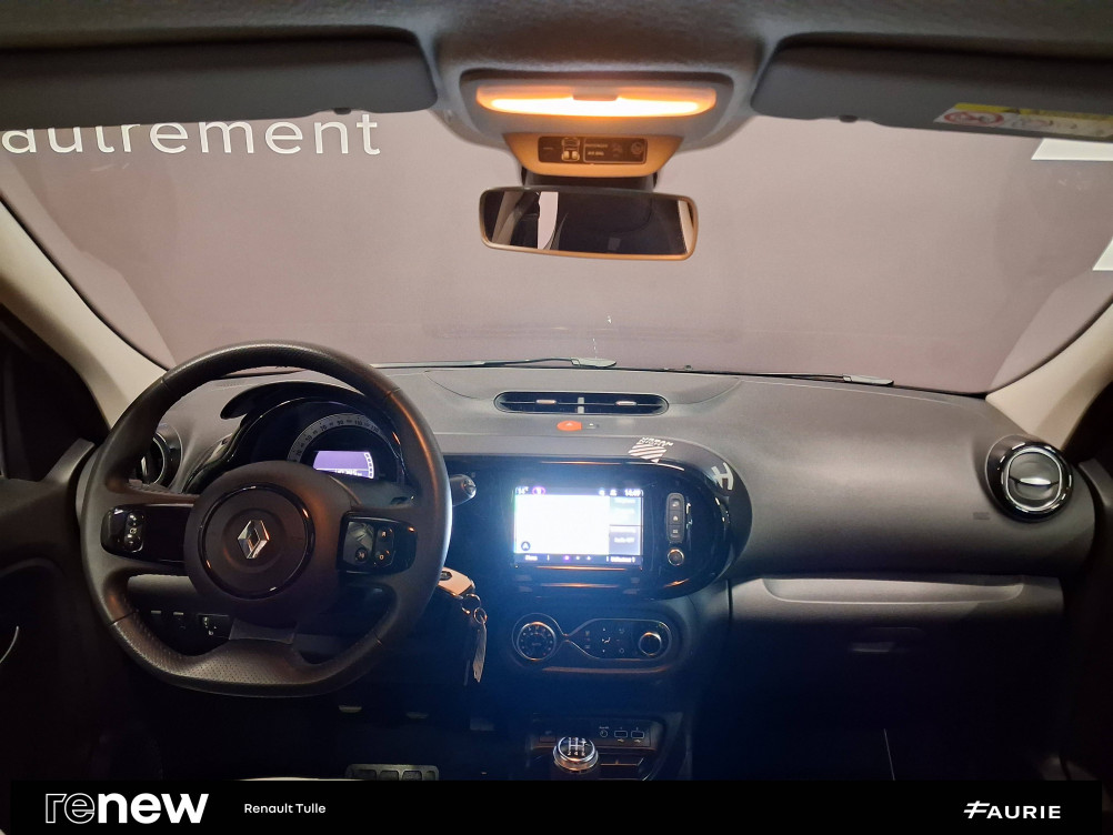 Acheter Renault Twingo 3 Twingo III SCe 65 SL Urban Night 5p occasion dans les concessions du Groupe Faurie