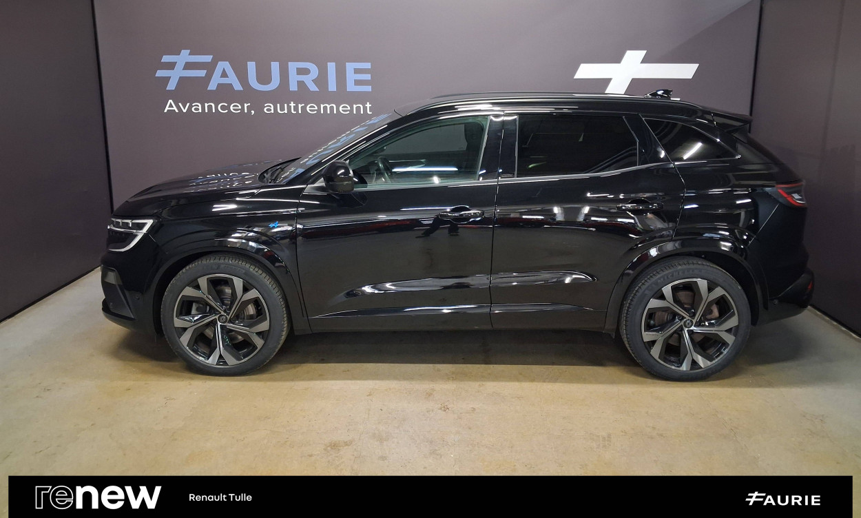 Acheter Renault Austral Austral E-Tech hybrid 200 Iconic esprit Alpine 5p occasion dans les concessions du Groupe Faurie