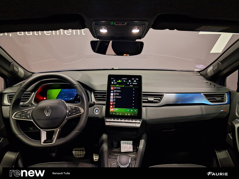 Acheter Renault Symbioz Symbioz E-Tech full hybrid 145 Esprit Alpine 5p occasion dans les concessions du Groupe Faurie