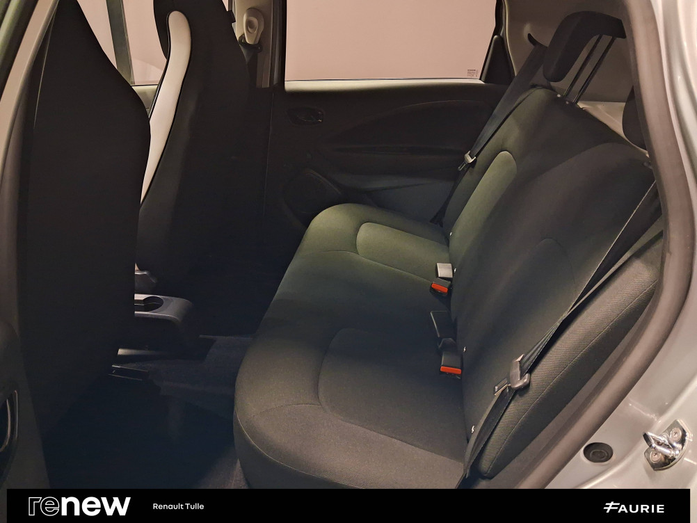 Acheter Renault Zoe Zoe R110 Achat Intégral - 21 Life 5p occasion dans les concessions du Groupe Faurie