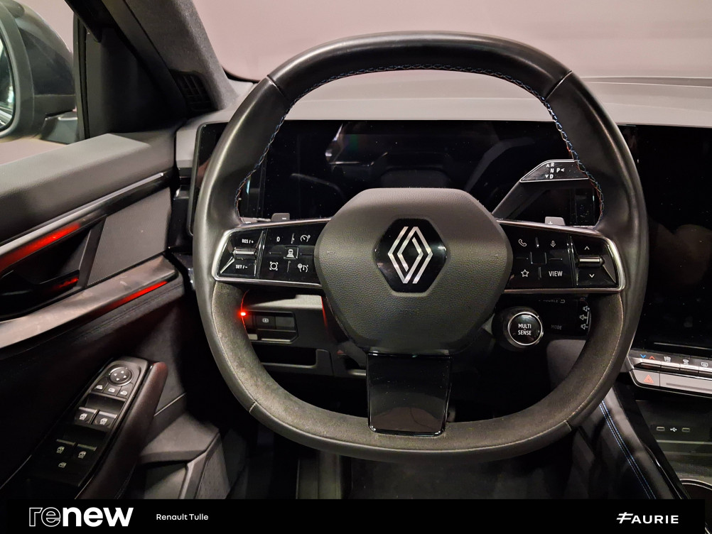 Acheter Renault Austral Austral E-Tech hybrid 200 Iconic esprit Alpine 5p occasion dans les concessions du Groupe Faurie