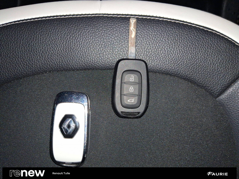 Acheter Renault Twingo 3 Twingo III SCe 65 SL Urban Night 5p occasion dans les concessions du Groupe Faurie