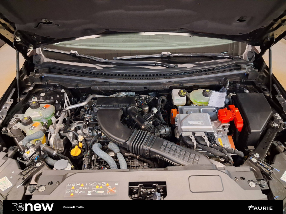 Acheter Renault Austral Austral E-Tech hybrid 200 Iconic esprit Alpine 5p occasion dans les concessions du Groupe Faurie
