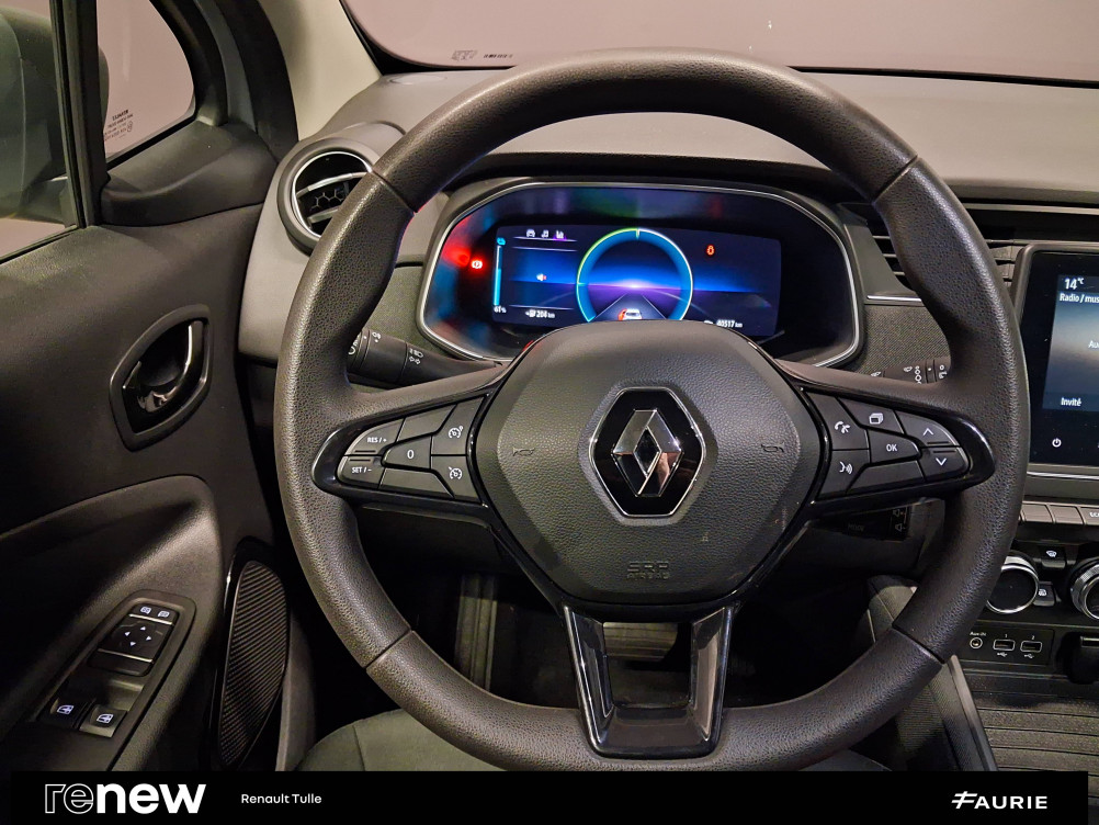 Acheter Renault Zoe Zoe R110 Achat Intégral - 21 Life 5p occasion dans les concessions du Groupe Faurie