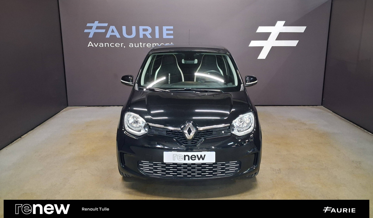 Acheter Renault Twingo 3 Twingo III SCe 65 SL Urban Night 5p occasion dans les concessions du Groupe Faurie