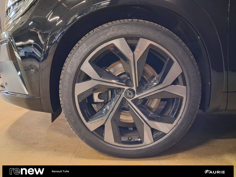 Acheter Renault Austral Austral E-Tech hybrid 200 Iconic esprit Alpine 5p occasion dans les concessions du Groupe Faurie