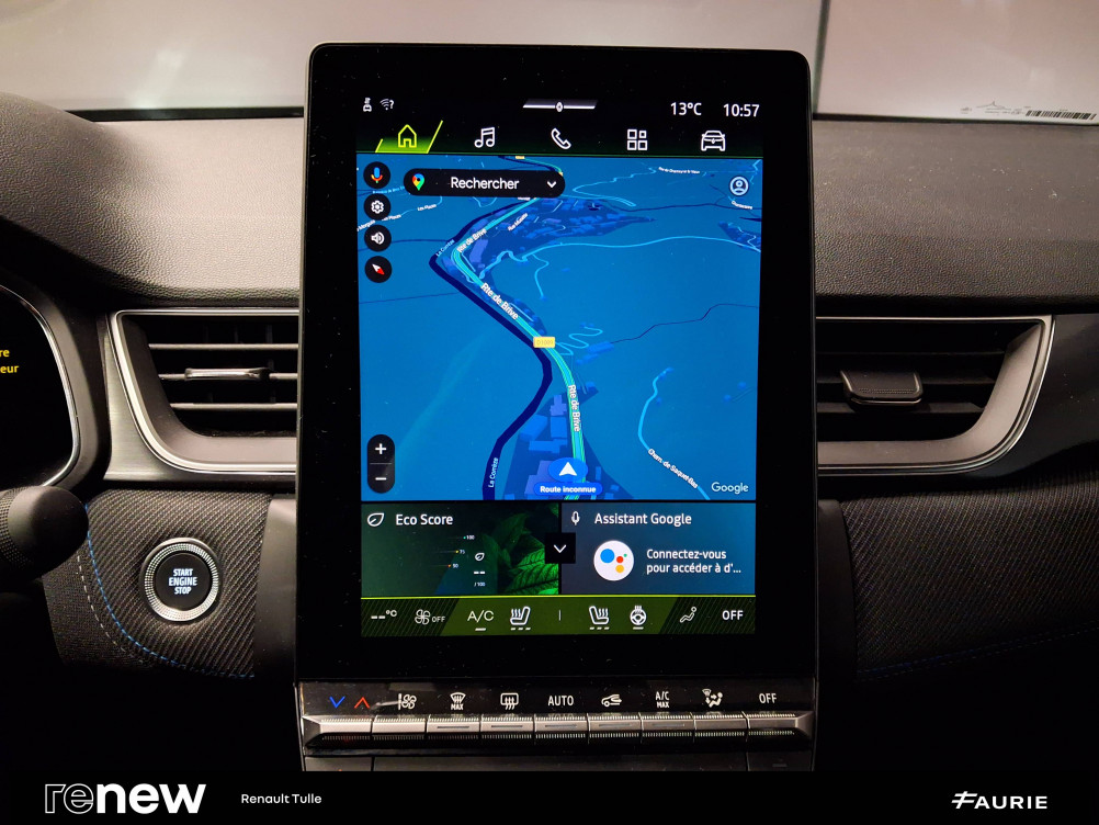 Acheter Renault Symbioz Symbioz E-Tech full hybrid 145 Esprit Alpine 5p occasion dans les concessions du Groupe Faurie