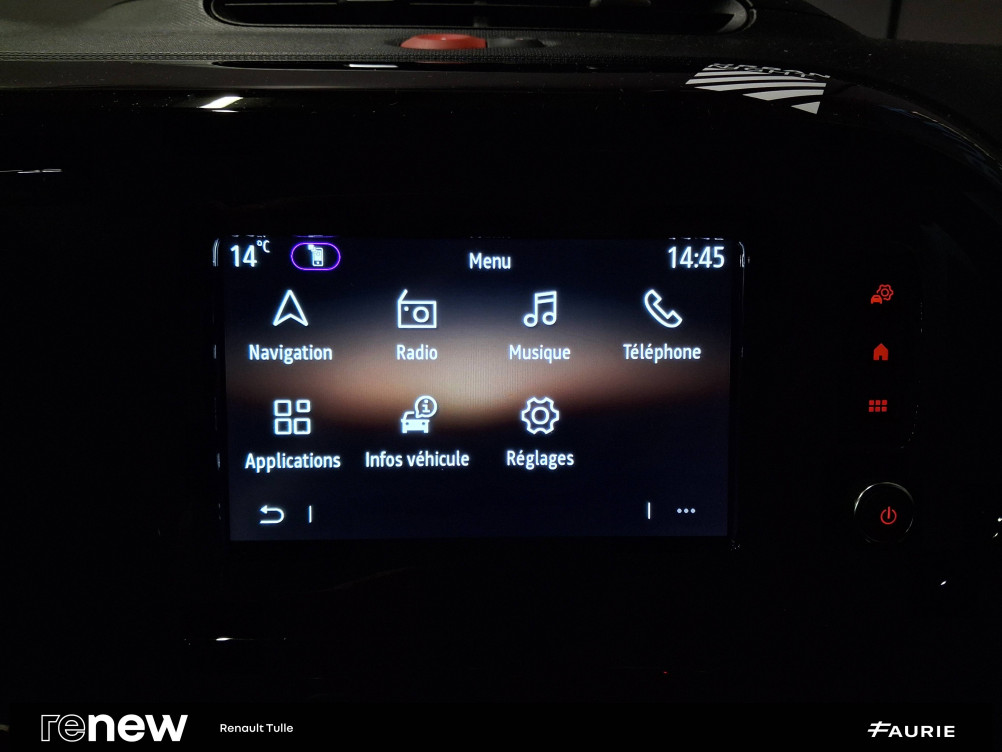 Acheter Renault Twingo 3 Twingo III SCe 65 SL Urban Night 5p occasion dans les concessions du Groupe Faurie