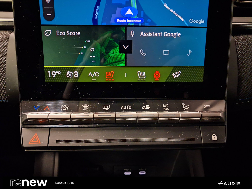 Acheter Renault Symbioz Symbioz E-Tech full hybrid 145 Esprit Alpine 5p occasion dans les concessions du Groupe Faurie