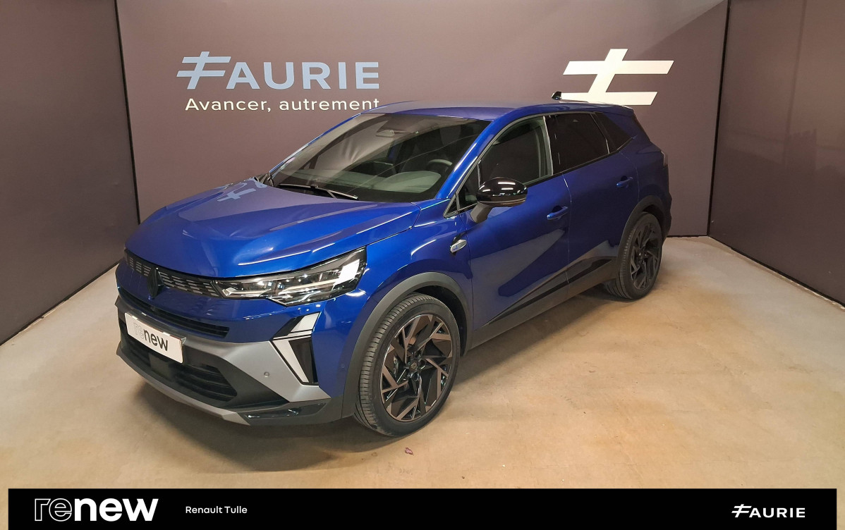 Acheter Renault Symbioz Symbioz E-Tech full hybrid 145 Esprit Alpine 5p occasion dans les concessions du Groupe Faurie