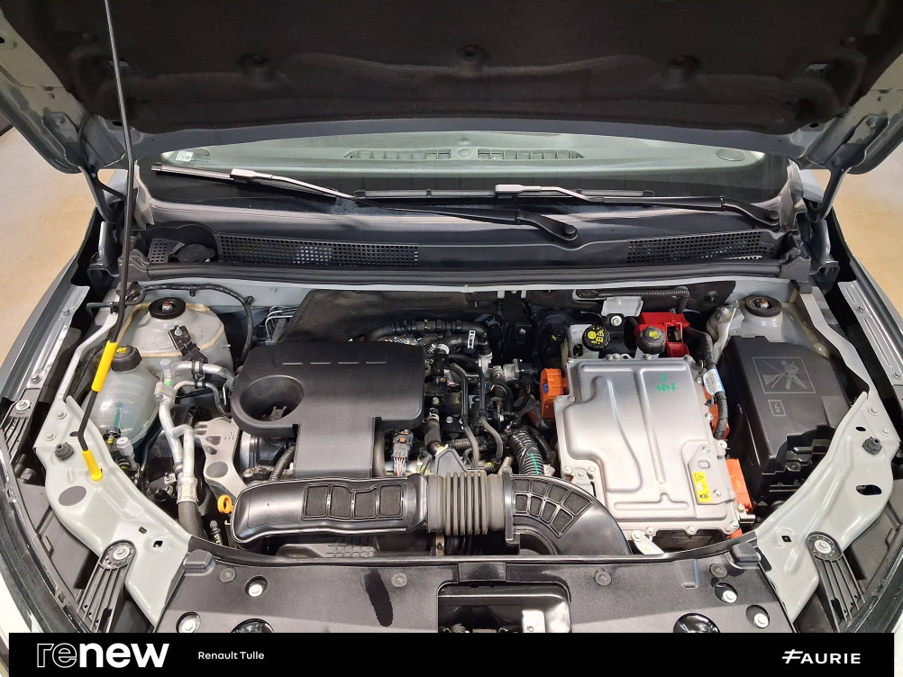 Acheter Dacia Jogger Jogger Hybrid 140 7 places GSR2 Extreme 5p occasion dans les concessions du Groupe Faurie