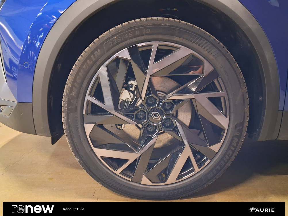 Acheter Renault Symbioz Symbioz E-Tech full hybrid 145 Esprit Alpine 5p occasion dans les concessions du Groupe Faurie